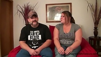 Compilation Of Desperate And Nervous Amateurs With Big Tits And Big Cocks
