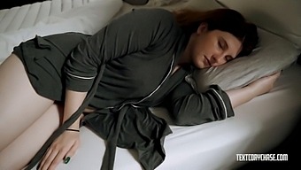 Bess'S Big Natural Tits Touched During A Nap - Step-Fantasy