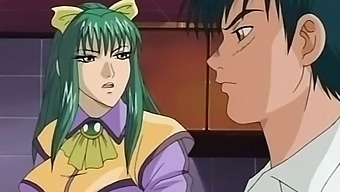 Experience The Erotic Animation Of Keraku-No-Oh Volume 1