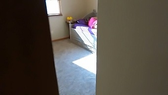 Stepdad Wakes Up Teenage Daughter By Having Sex With Her And Ejaculating Inside