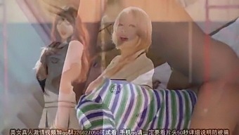 Fapmusic'S Aoa Choa Focus Cam: A Tantalizing Asian Beauty'S Dance Performance