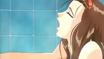 Cartoon Slave Obeys Commands In Erotic Video