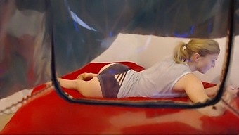 Family Affair: Sister Secretly Films Brother'S Oral Sex, Anal Play, And Facial Finish