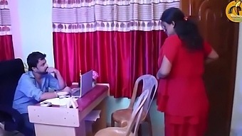 Doctor Fucks Patient'S Wife In Clinic