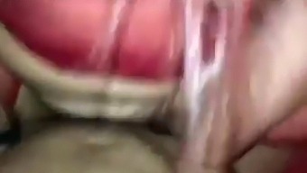 Granny From China Goes Hardcore