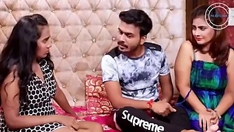 Desi Web Series Featuring Sensual Kissing Scenes