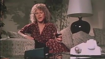 Vintage China Cat'S Sensational Performance In Retro Porn