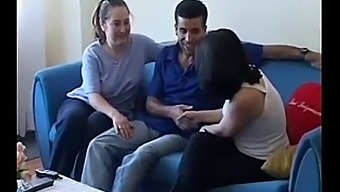 Sensual Encounter With A Turkish Spouse - Trimax Porn