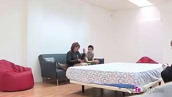 Angry Wife Takes Revenge On Her Unfaithful Husband By Sleeping With Jordi