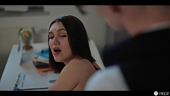 Tommy Gold'S High-Definition Video Of A Frozen Time Teacher Being Fucked And Creampied By A Spoiled Student