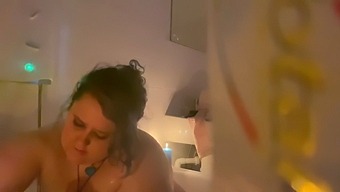Concealed Camera In My Personal Shower Experience!