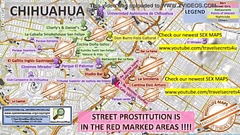 Explore The Erotic Underworld Of Tijuana With Our Comprehensive Sex Map