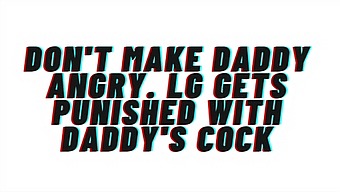 Audio Erotica: Avoid Angering Daddy. Pleasuring Her In A Confined Area.