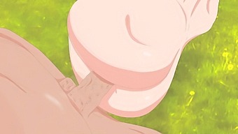 Steve Has Sex With Disabled Alex In Minecraft! Hentai Porn Anime
