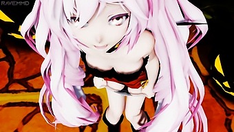 Miku'S Fangs Come Out In Part 1 Of 2