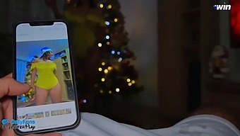 Having Sex With My Gorgeous Friend During Christmas