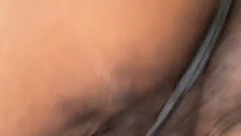 Experience The Thrill Of A Hairy Vagina In This Video