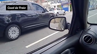 I Was Driving Down The Road And A Guy Asked Me To Give Him A Blowjob