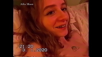 Teen'S Romantic Pov Handjob With Daddy