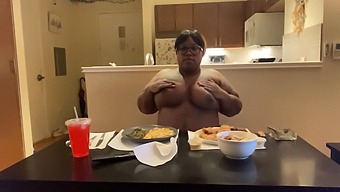 Thelma'S Kitchen: Thanksgiving-Themed Sex Scene With Will Powers