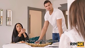 Rim4k'S Dinner Party With Unlimited Access