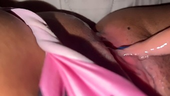 Masturbating To The Point Of Ecstasy In Stunning Hd
