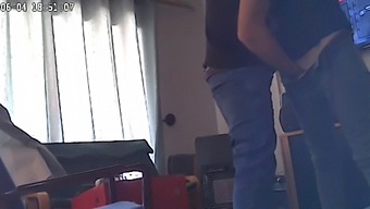 Secretly Recorded: My Boyfriend Cheating With My Stepmother