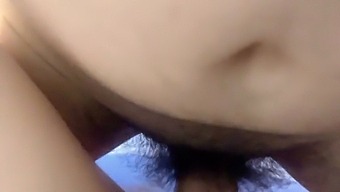 My Chubby Secretary Receives A Cumshot While Moaning Loudly [Mandarin Subtitles]
