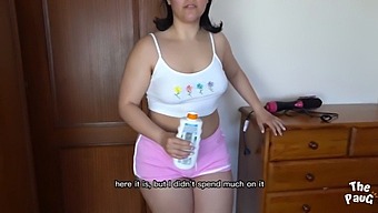 My Stepsister'S Large Rear End Is Driving Me Crazy