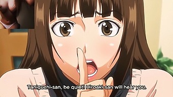 Insert It Deeply, But Avoid Ejaculation! (Hentai With English Subtitles)