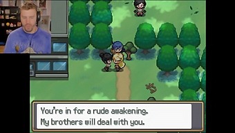 Forbidden Pokémon Game: An Erotic Adaptation