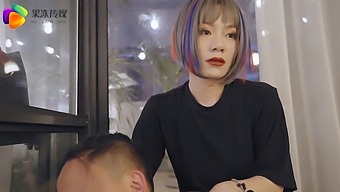 Nie Xiaoqian In A Domestic Av Video: Runaway Siblings And Chinese Original Content