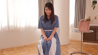 Satomi Narushima'S First Adult Film: A Married Woman'S Journey (Compilation).