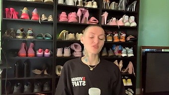 Milf Rubi Rose Shows Off Her Twerking Skills In A Steamy Video