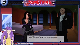 Unlimited Fun With Batman In Erotic Cartoon