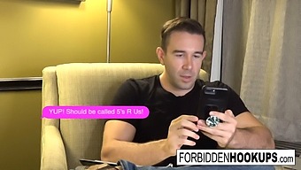 Husband Indulges In Forbidden Pleasure With His Wife'S Step Sister!
