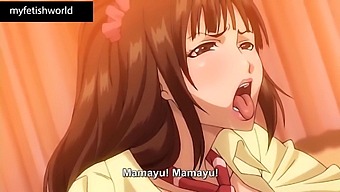 Invisible Stimulation: Wives Tempted By Animated Erotica