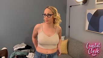 Beautiful Stepmother Meets Me At College And Gives Me A Deep Blow Job With Milk Of A Virgin.