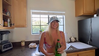 Cheating Wife With Hot Neighbor In Real Homemade Video